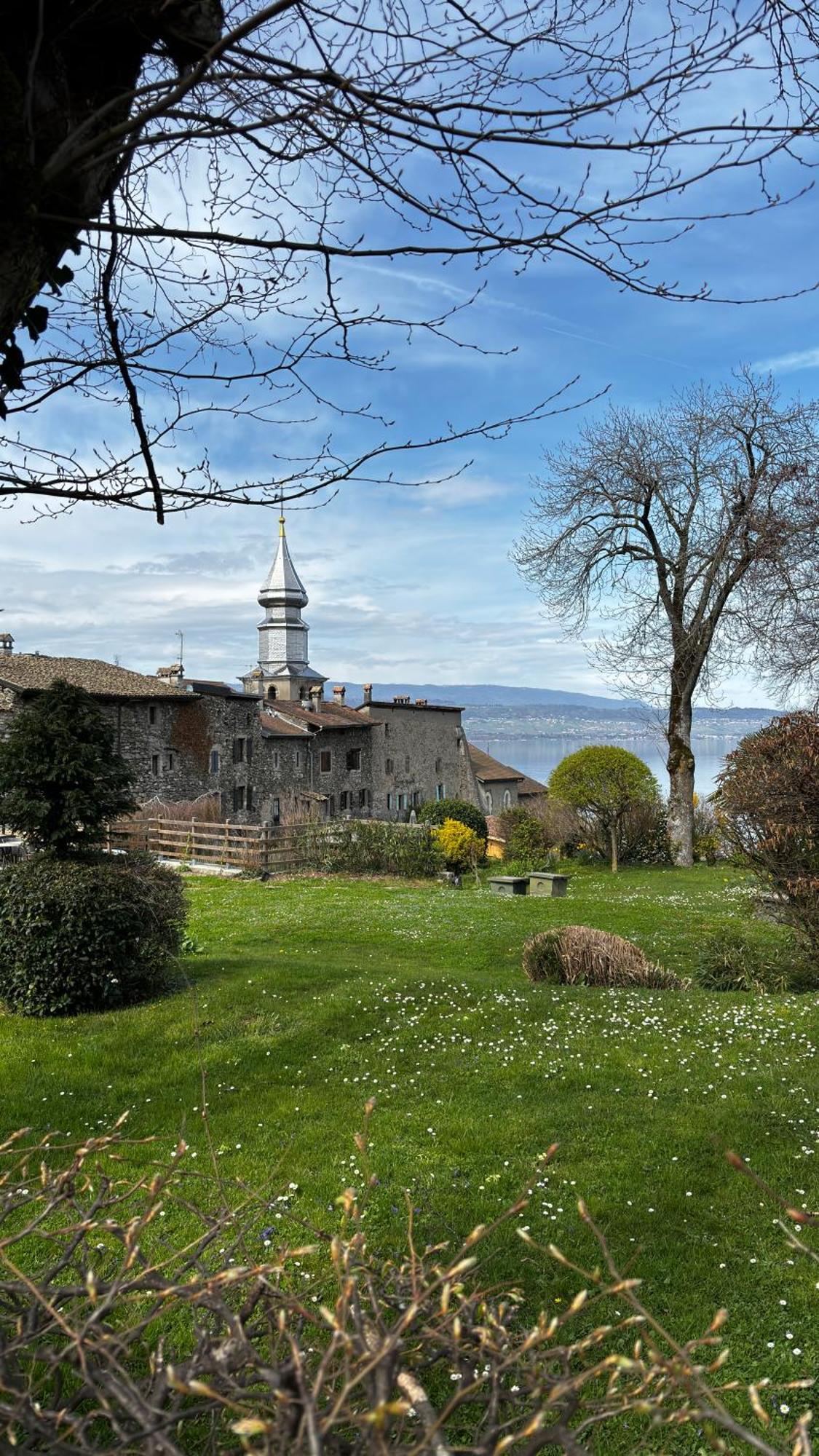 Escapade Au Coeur D'Yvoire Εξωτερικό φωτογραφία