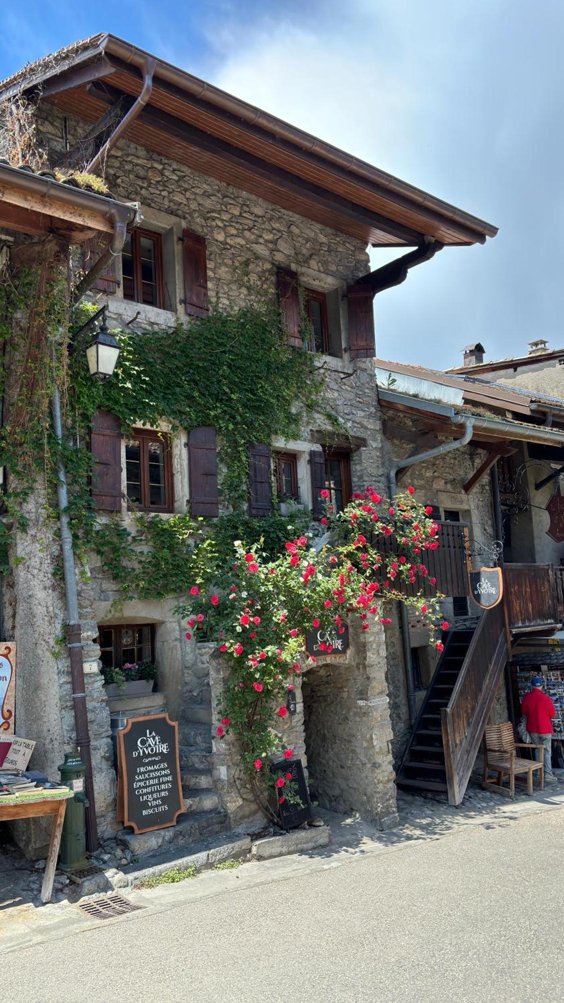 Escapade Au Coeur D'Yvoire Εξωτερικό φωτογραφία